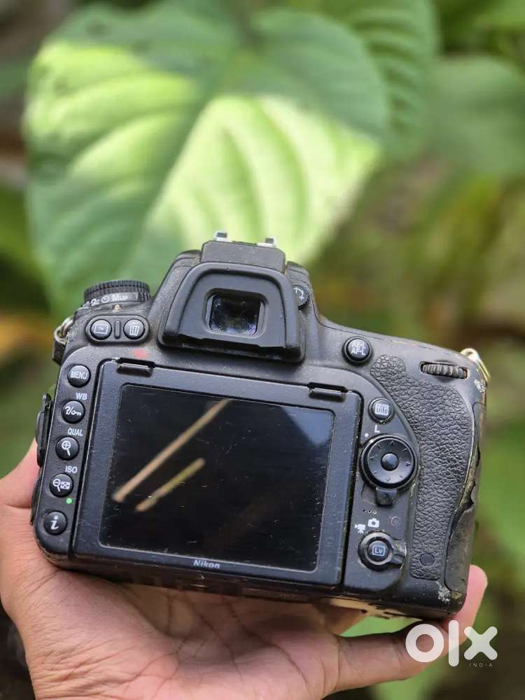 Nikon d 750 only body  for sale