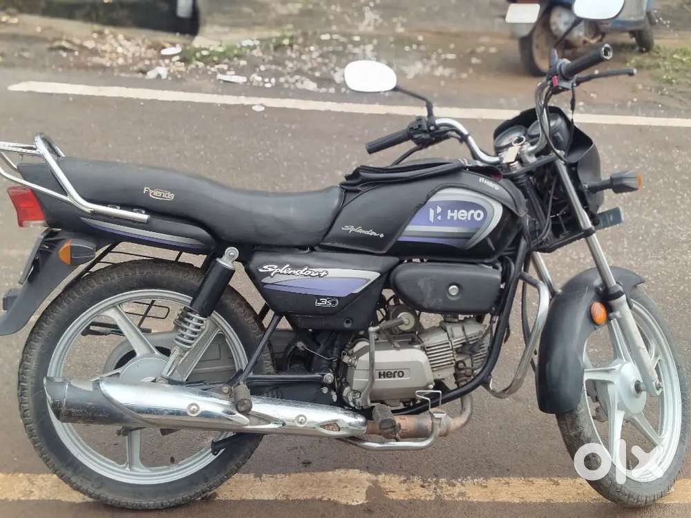 Hero splendor 2022 MODEl