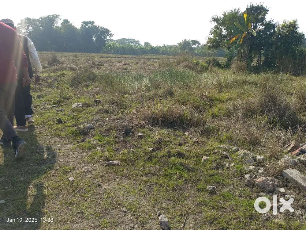 Land for sale Joka NH117 ( EMI AVAILABLE)