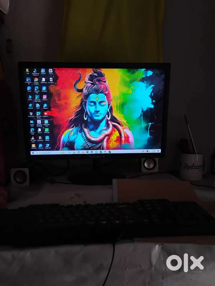 Pc games haiZebster 5i prosesor hai 1tb SSD 4gb gpu hai