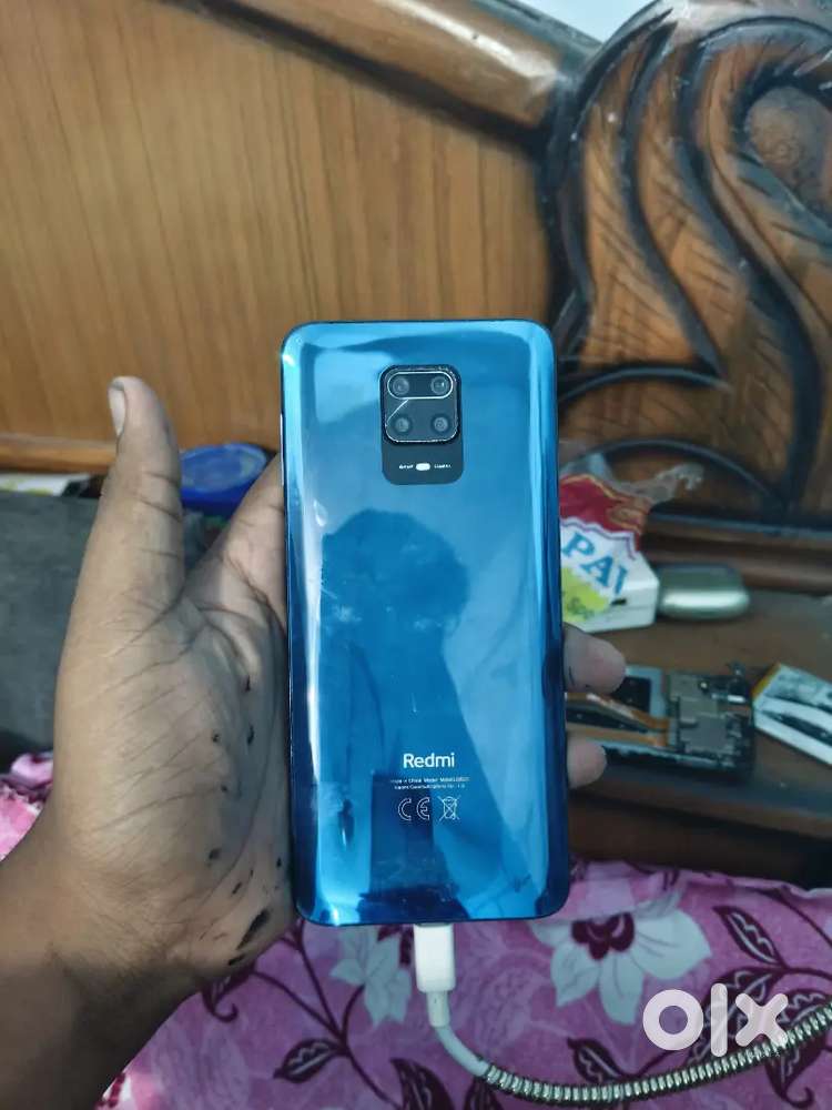 Redmi note 9 pro hai 4 64 hai