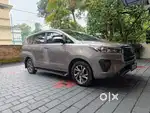 Toyota Innova Crysta, 2022, Diesel