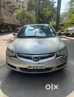 Honda Civic 2007 CNG & Hybrids 160000 Km Driven