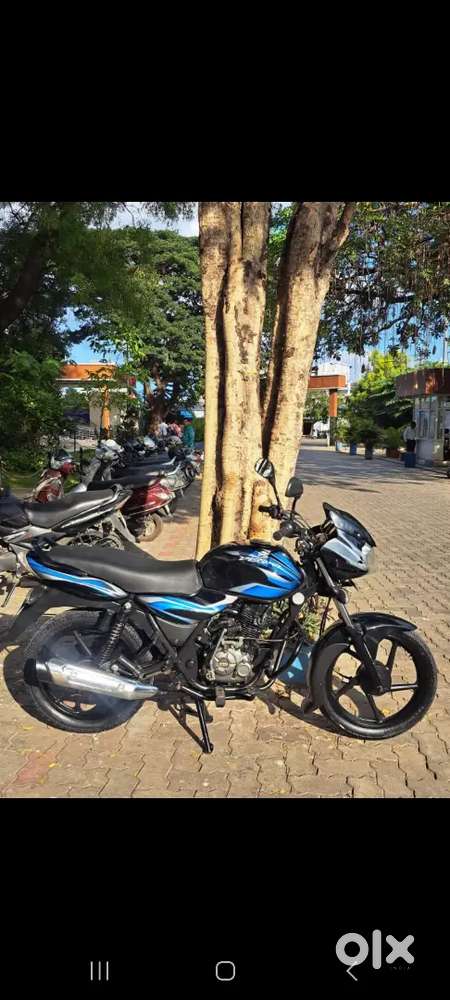 Bajaj discover 100 Single owner 01 good condition