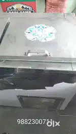 Deep Fridge For Milk Dairy