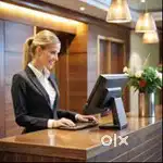 Receptionist