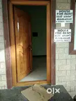 1 BHK house for rent in Gandhi nagar, Dharwad