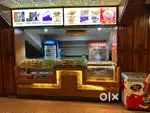 Canteen staff