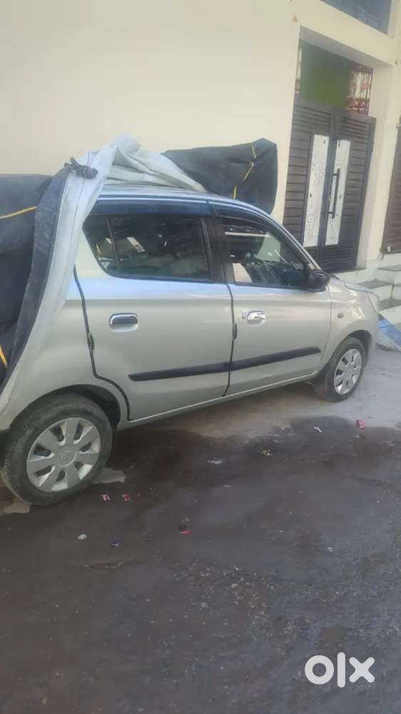 Maruti Suzuki Alto K10 2017