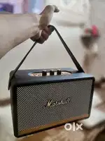 (Marshall Brand) Speaker With (Marshall Brand) Audio Are Very Perfect