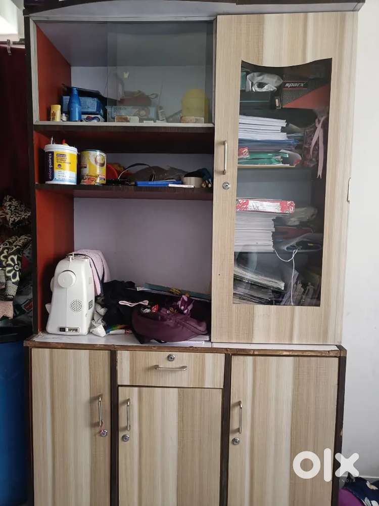 Showcase Cupboard