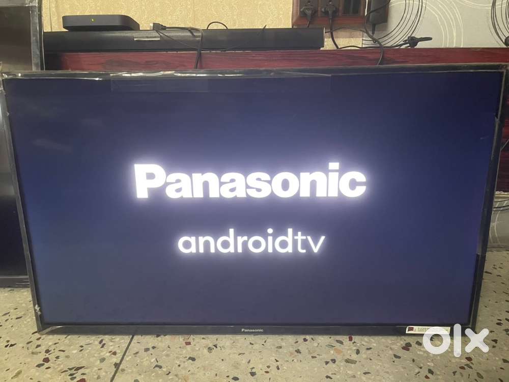 Panasonic 32inch Android Tv