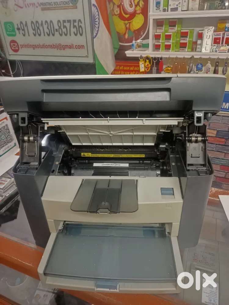 HP 1005 print all in one and conan 3020