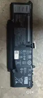 Dell Laptop (battery 72wh)