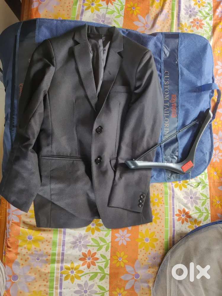 Raymond's Blazer