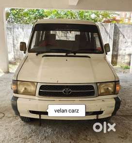 Toyota Qualis GS G9, 2000, Diesel