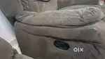 Manual Recliner Sofa Chair 2 Nos