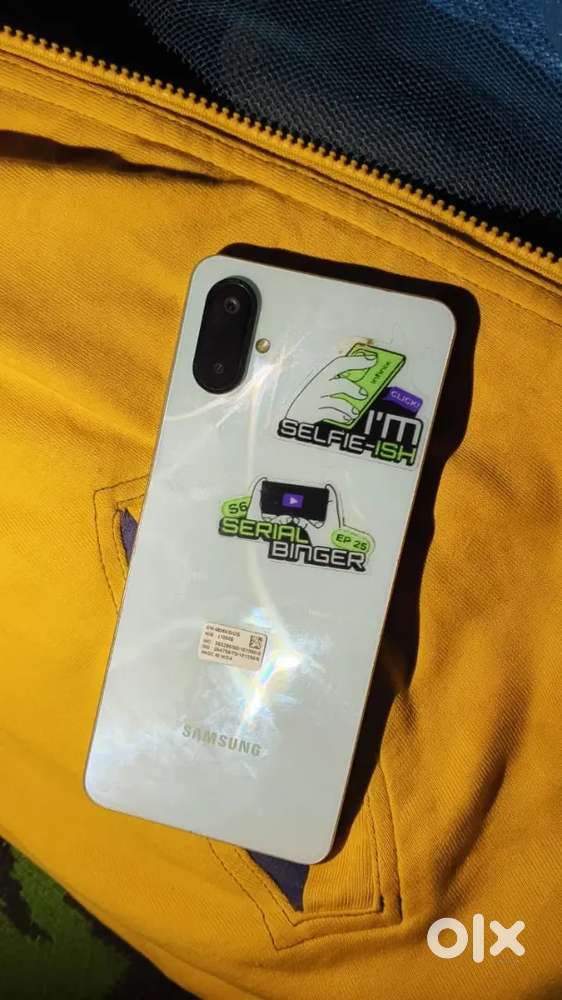 I selling Smart phone