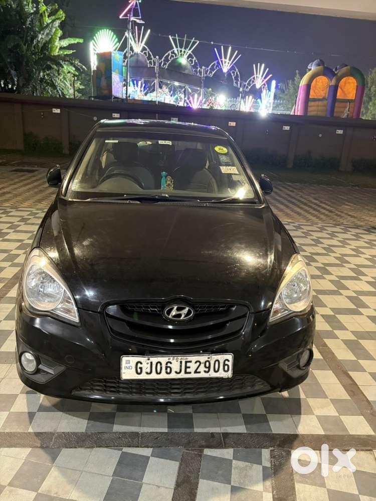 Hyundai Verna 2011 Petrol Good Condition