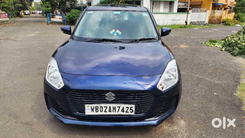Maruti Suzuki Swift AMT VXI, 2018, Petrol