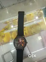 Watches man