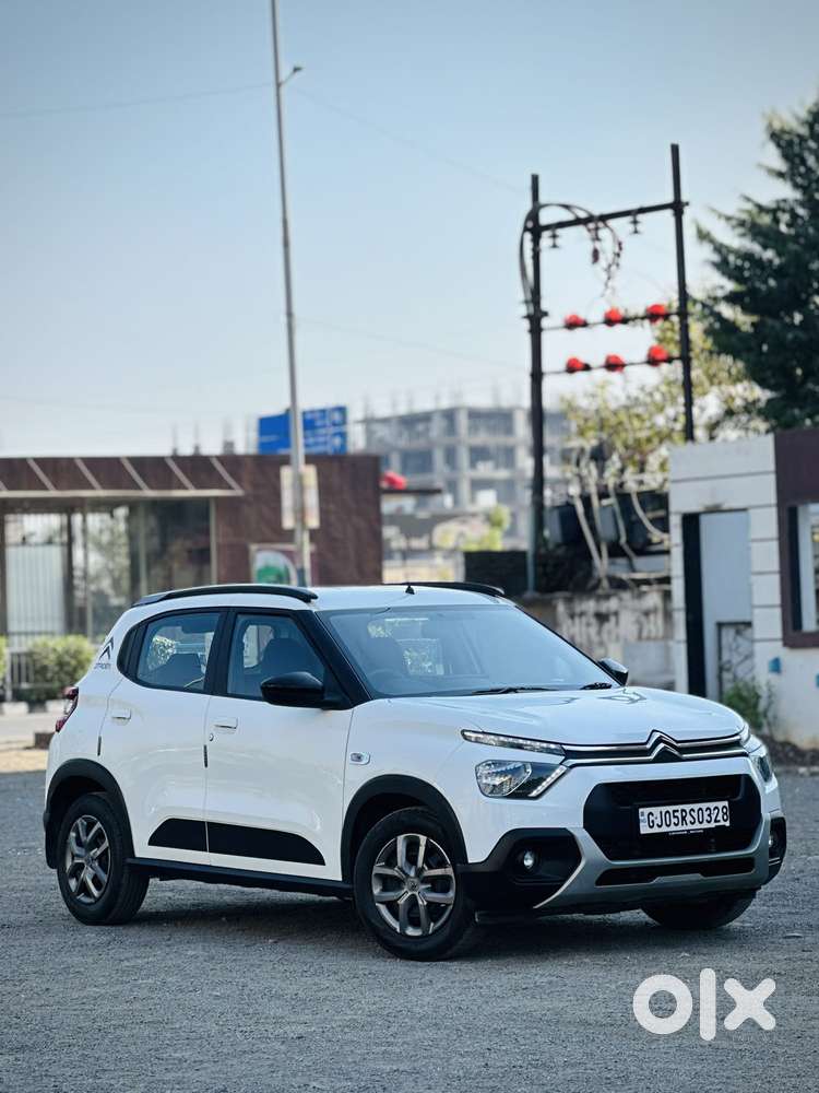 Citroen C3 Feel (O) 1.2 Petrol, 2022, Petrol