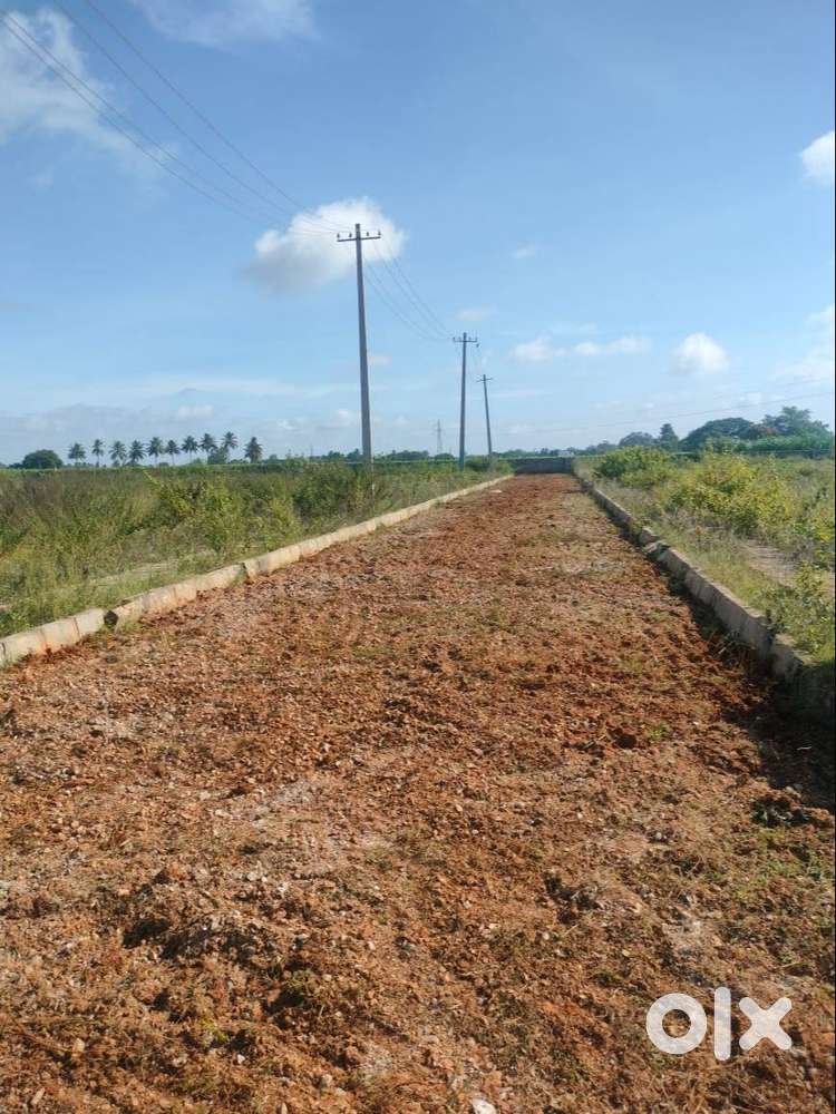 Swami Vivekananda institution vijipura near DTCP approved plots availa