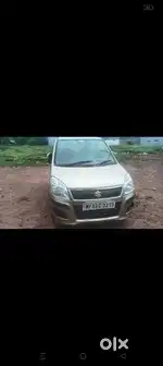 Maruti Suzuki Wagon R 2013 Petrol 34000 Km Driven