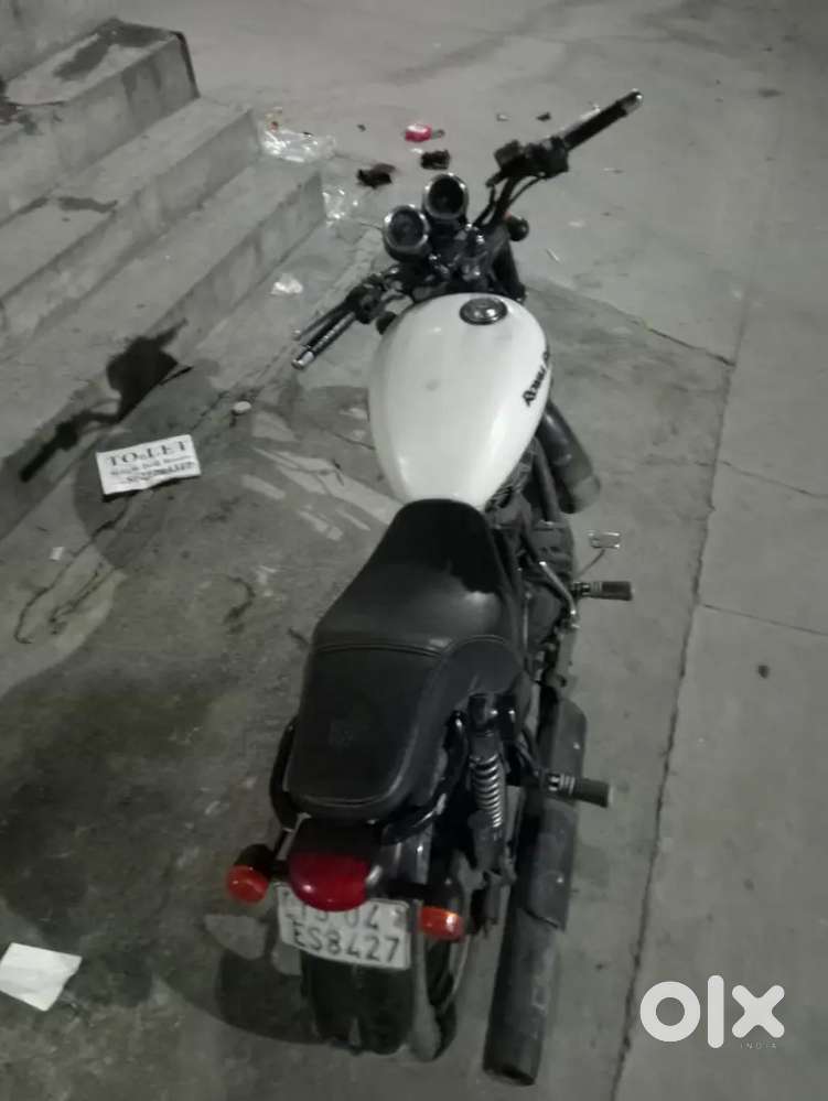 Royal Enfield Thunderbird 350x 2018 model