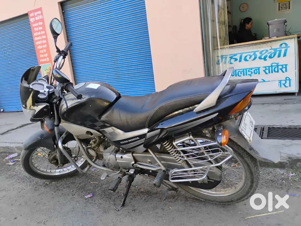 Hero Honda Glamour Insurance, RTO, polution all upto date