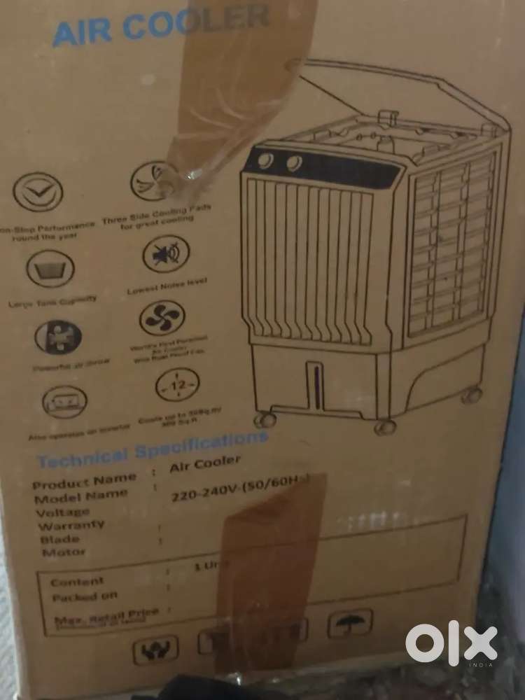 Bajaj name change Swaraj dhruv air ac cooler
