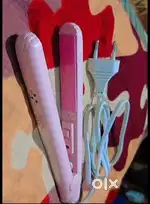Hair hit se press