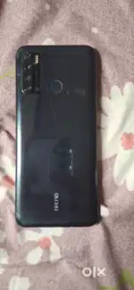 Tecno spark pawars 2