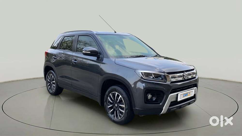 Maruti Suzuki Vitara Brezza 1.5 ZXI PLUS AT, 2022, Petrol