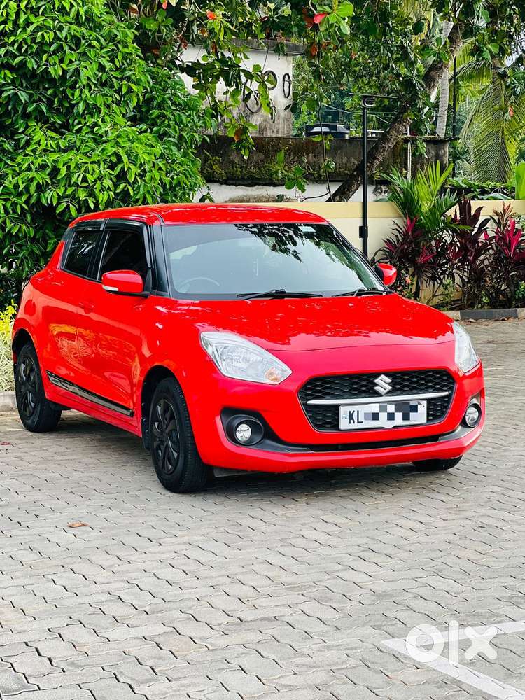 Maruti Suzuki Swift 1.2 VXI (O), 2022, Petrol