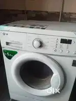 LG washing machine