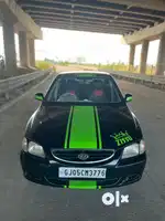 Hyundai Accent 2010 CNG & Hybrids Good Condition