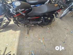 Pulsar 150 shandar full complete  no service no work showroom condition first party dabal disk brake
