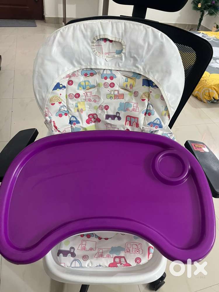 LuvLap High chair for baby