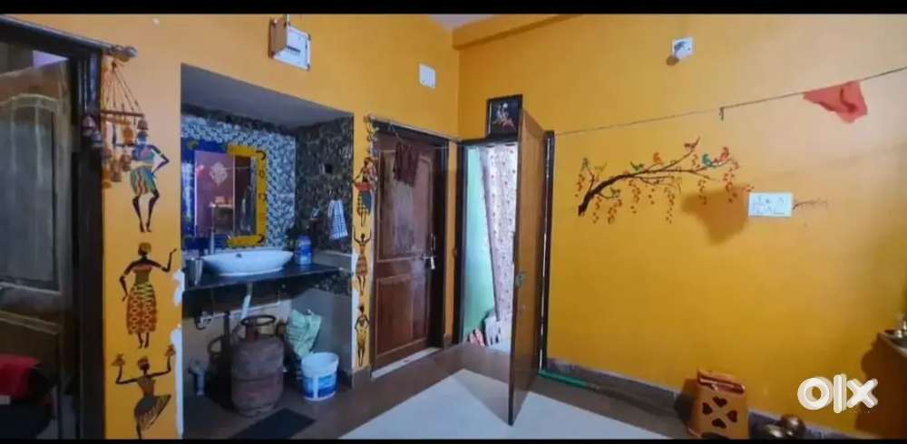 2 BHK With 2 Attached Bathroom near Ganesh Palace Sec 9 CDA