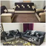 Lounge Plus Sofa Set