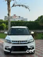 Maruti Suzuki Brezza 2018 Diesel Well Maintained