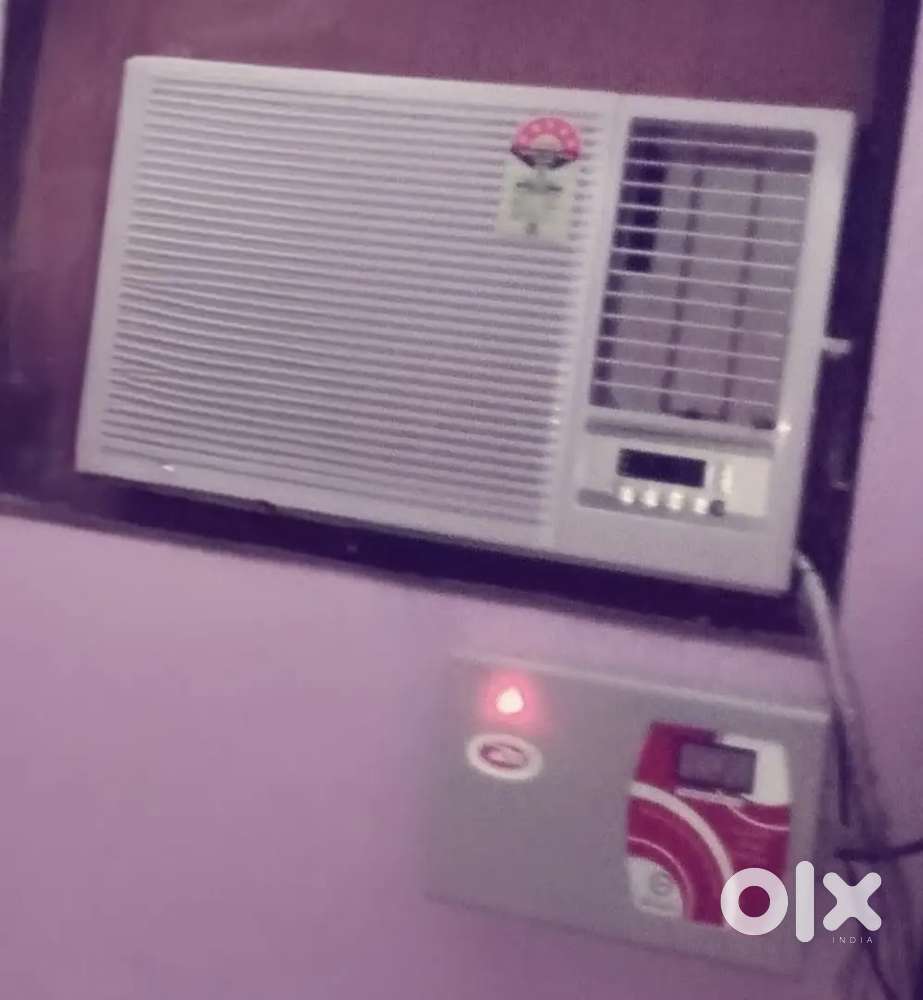 1.5 Ton 5-Star Window AC – Excellent Cooling,Great Condition, Gurgaon