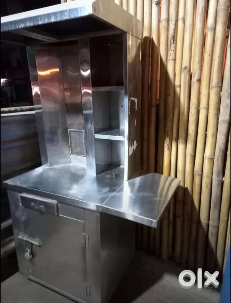 Shawarma machine