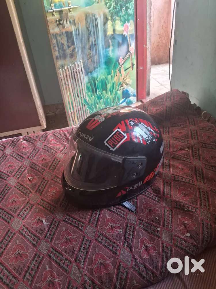 New Helmet only 200rs