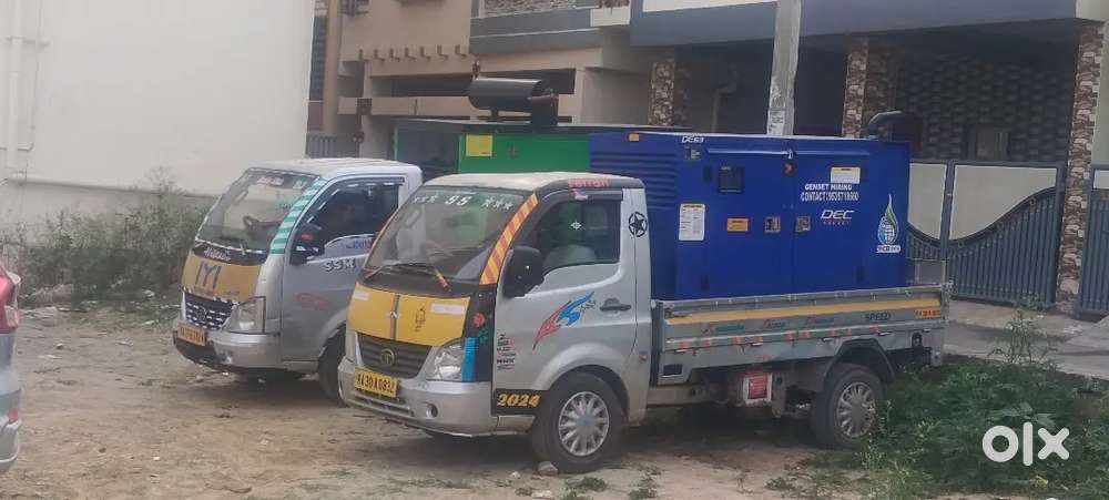 Genset good condtion for sale