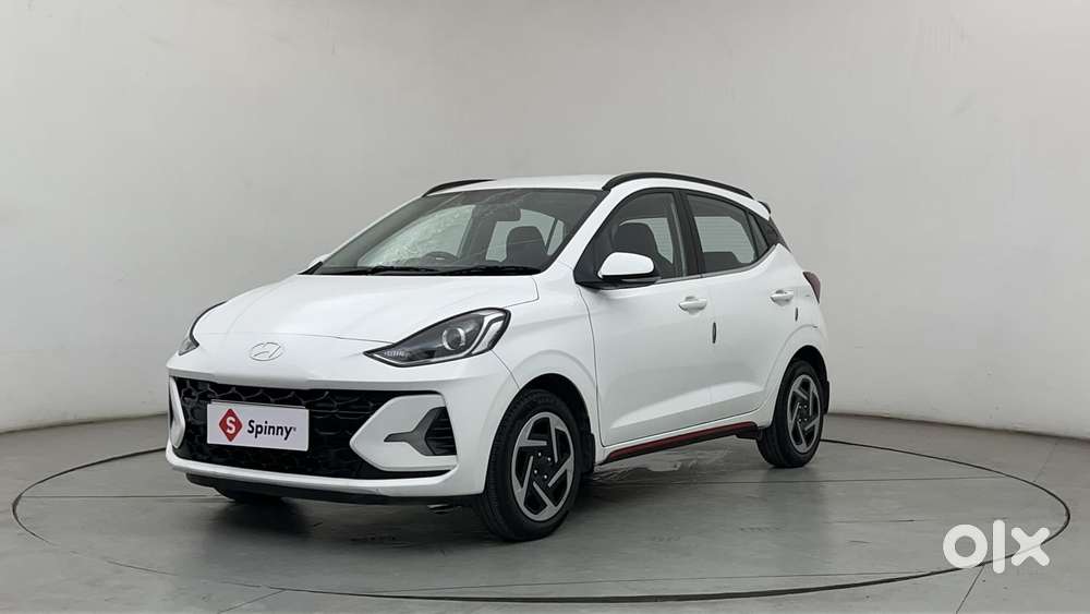 Hyundai Grand i10 Nios Sportz 1.2 Kappa VTVT, 2023, Petrol