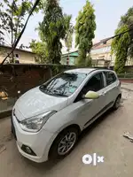 Hyundai Grand i10 2016 Petrol 83000 Km Driven