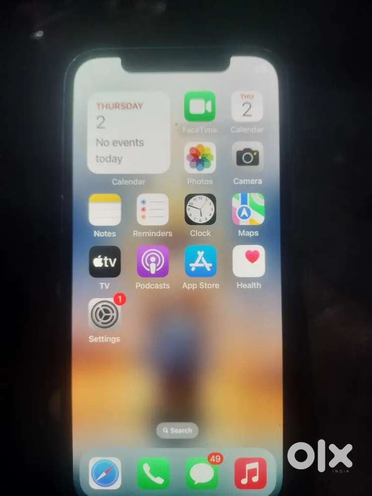 I phone 12