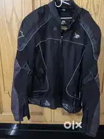 Aspida mesh riding jacket and cramster riding pant